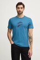 Футболка Calvin Klein бирюзовый K10K114353