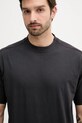 BOSS Orange tricou din bumbac negru 50521805