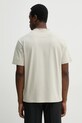Odzież BOSS Orange t-shirt bawełniany 50530747 szary