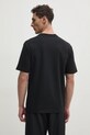 Îmbrăcăminte Boss Orange tricou din bumbac 50534919 negru