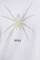 BOSS Orange tricou din bumbac 50534924 alb