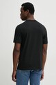 Îmbrăcăminte BOSS Orange tricou din bumbac 50534924 negru