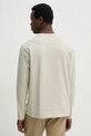 Îmbrăcăminte BOSS Orange longsleeve din bumbac 50534926 bej