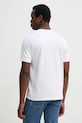 Odjeća Pamučna majica BOSS Orange 50535079 bijela