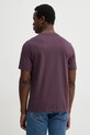 Îmbrăcăminte BOSS Orange tricou din bumbac 50535079 violet