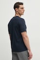 Odzież BOSS Orange t-shirt bawełniany 50535079 granatowy