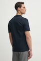 Îmbrăcăminte BOSS tricou din bumbac 50531309 bleumarin