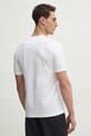 Oblečenie Bavlnené tričko BOSS 50531455 biela