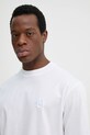 BOSS tricou din bumbac alb 50533343