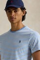 Polo Ralph Lauren t-shirt bawełniany niebieski 710956828