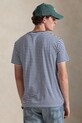Polo Ralph Lauren t-shirt bawełniany 710956828 niebieski SS25