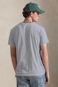 Polo Ralph Lauren t-shirt bawełniany 710956828 niebieski SS25