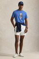 Abbigliamento Polo Ralph Lauren t-shirt in cotone 710958193 blu