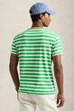 Хлопковая футболка Polo Ralph Lauren 710958202 зелёный SS25