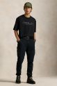 Abbigliamento Polo Ralph Lauren t-shirt in cotone 710959027 nero