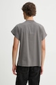 Одяг Бавовняна футболка Won Hundred 3587.12071 сірий