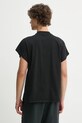 Îmbrăcăminte Won Hundred tricou din bumbac 3587.12071 negru