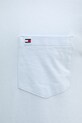 Tommy Hilfiger T-shirt męski bawełniany MW0MW37283 niebieski