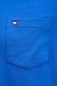 Tommy Hilfiger t-shirt da uomo in cotone MW0MW37283 blu