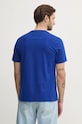 Odzież Tommy Hilfiger t-shirt bawełniany MW0MW37283 niebieski