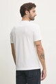 Odzież Tommy Hilfiger t-shirt bawełniany MW0MW37443 biały