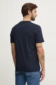 Îmbrăcăminte Tommy Hilfiger tricou din bumbac MW0MW37443 bleumarin
