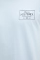 Tommy Hilfiger tricou din bumbac MW0MW37454 albastru