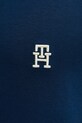 Хлопковая футболка Tommy Hilfiger MW0MW37510 тёмно-синий