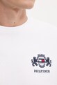 Футболка Tommy Hilfiger MW0MW38076 белый