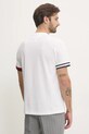 Odzież Tommy Hilfiger t-shirt bawełniany MW0MW38078 biały