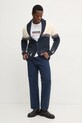 Tommy Hilfiger tricou din bumbac MW0MW38079 alb SS25