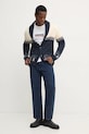 Хлопковая футболка Tommy Hilfiger MW0MW38079 белый SS25