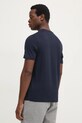 Одяг Бавовняна футболка Tommy Hilfiger MW0MW38079 темно-синій