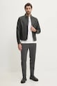 Футболка Tommy Hilfiger MW0MW38980 бежевий SS25