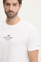 Футболка Tommy Hilfiger бежевий MW0MW38980