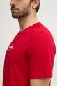 Tommy Hilfiger t-shirt MW0MW38980 rosso