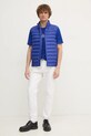 Футболка Tommy Hilfiger MW0MW38980 блакитний SS25