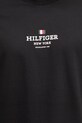 Tommy Hilfiger t-shirt MW0MW38980 czarny