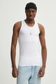 G-Star tricou 2-pack alb D25476.3310