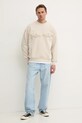 G-Star tricou din bumbac D25148.C336 alb SS25