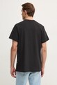 Odzież G-Star t-shirt bawełniany D25148.C336 czarny