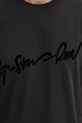 G-Star t-shirt bawełniany D25148.C336 czarny