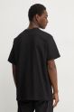 Îmbrăcăminte G-Star Raw tricou din bumbac D25161.C336 negru