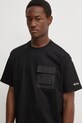 G-Star tricou din bumbac negru D25161.C336