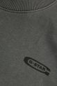 G-Star Raw tricou din bumbac D25162.C756 gri