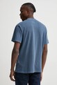 Îmbrăcăminte G-Star tricou din bumbac D25162.C756 albastru