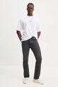 Îmbrăcăminte G-Star tricou D25154.C336 alb