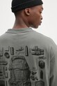 G-Star tricou gri D25154.C336