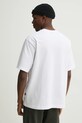 Îmbrăcăminte G-Star tricou din bumbac D26350.C336 alb