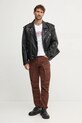 G-Star tricou D25139.336 alb SS25